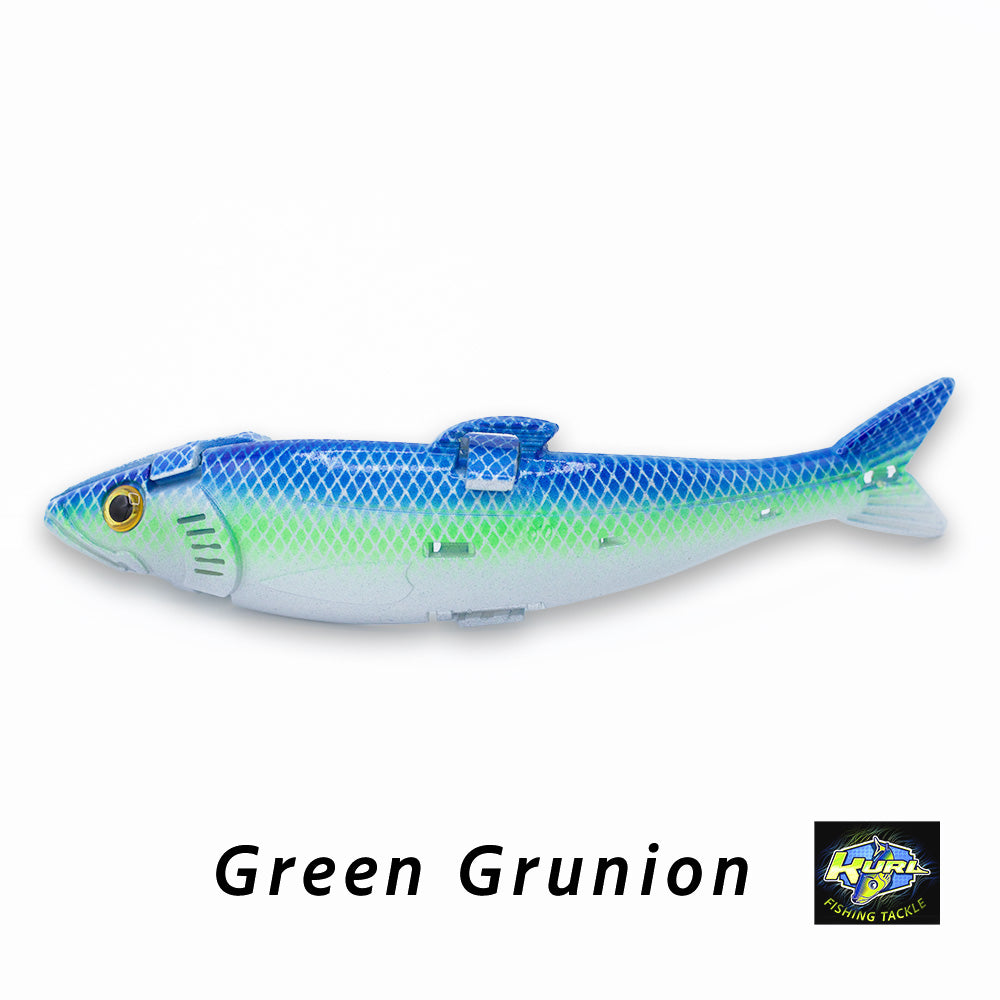 Green Grunion 5"